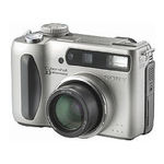 Sony DSC-S75 Training Manual