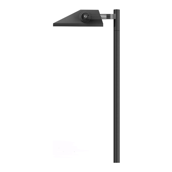 WE-EF FLA740 LED Installation And Maintenance Instructions Manual