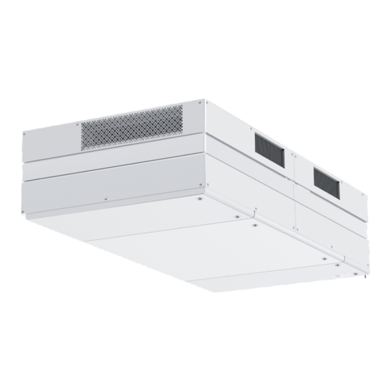 BLAUBERG CIVIC EC DB 1000 User Manual