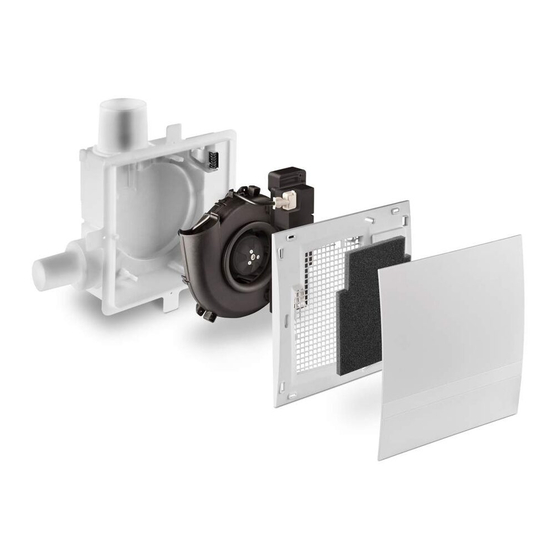 Lunos Silvento Installation Manual