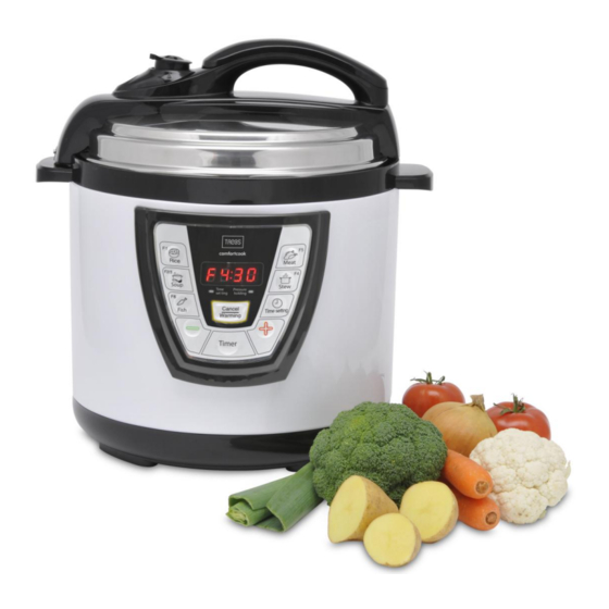 Trebs Comfortcook  99206 Manual
