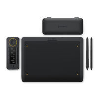 Xencelabs Pen Tablet Medium Bundle Quick Start Manual