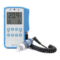 Maxtec MaxO2ME Instructions For Use Manual