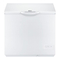 Freezer Zanussi ZFC627WAP User Manual