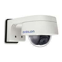 Avigilon H4A-G-DP1-IR Installation Manual