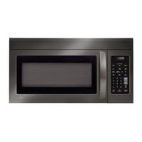 LG LMV1831SS Owner's Manual