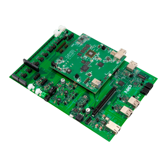 NXP Semiconductors MPC-LS-VNP-EVB Quick Start Manual