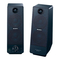 Speaker System Sony SRS Z100 Operating Instructions Manual