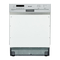 Dishwasher Sharp QW-GT24S443S-DE User Manual