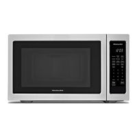 KitchenAid KMCS1016GBS Use & Care Manual