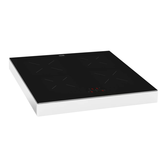 ETNA KIV360WIT Instructions For Use Manual