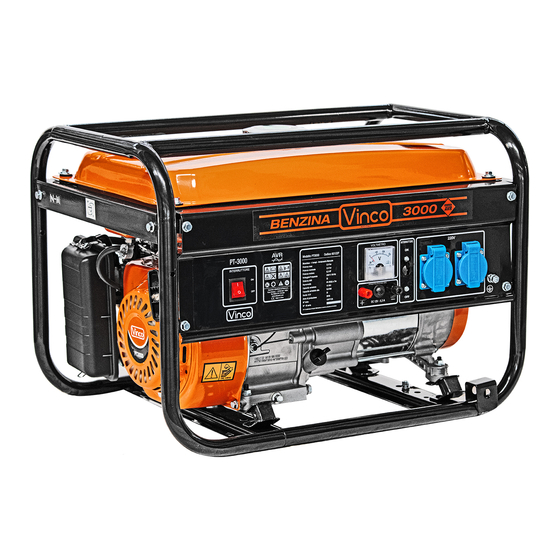 Vinco 60122C Instruction Manual