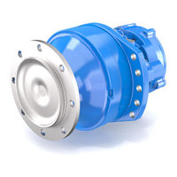 poclain hydraulics MS 125 Manual