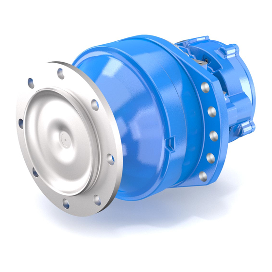poclain hydraulics MS25 Manual