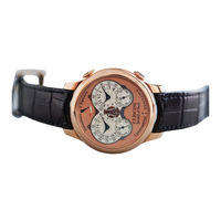 F.P. Journe Chronometre a Resonance User Manual