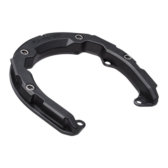 SW-Motech TRT.00.787.32400/B Mounting Instructions