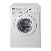 Indesit EWD 61483 Instructions For Use Manual