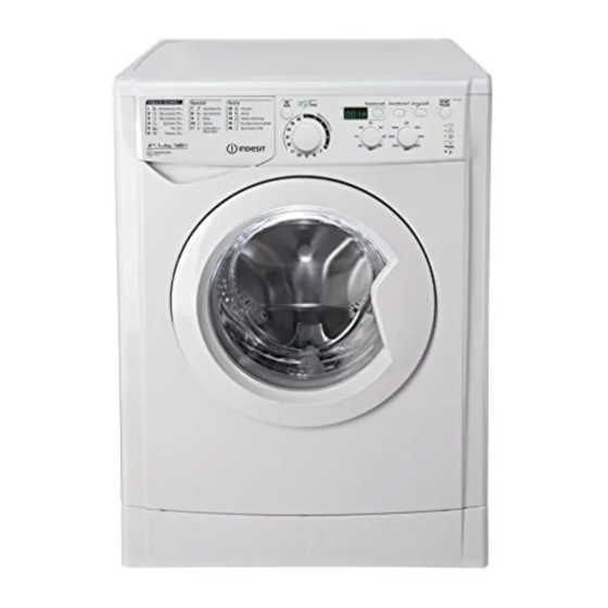 indesit ewd 61483