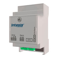 HMS Networks intesis INBACMEB0500100 User Manual