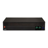 Harman JBL CSA 1300Z Operation Manual
