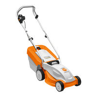 Stihl RME 235.0 Instruction Manual