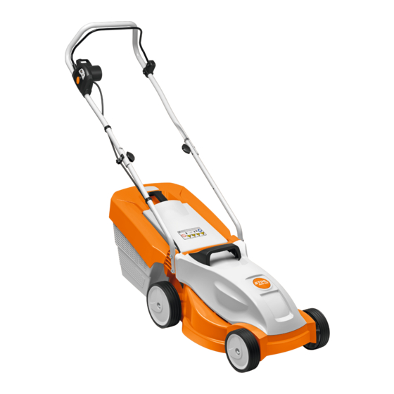 Stihl RME 235.0 Instruction Manual