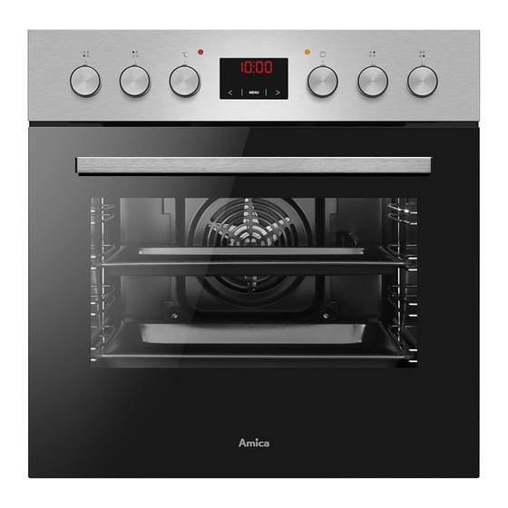 Amica ACHE 9335 E Instruction Manual