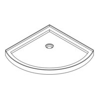 OVE BREEZE PRO BASE 32 x 32 x 2.68 DCS Installation Manual