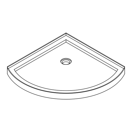 OVE BREEZE PRO BASE 32 x 32 x 2.68 DCS Installation Manual
