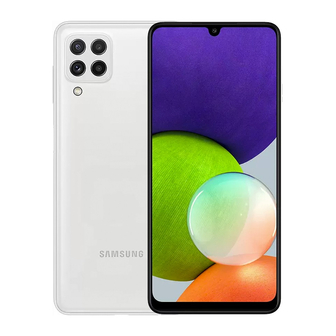 Samsung SM-A226B/DSN Quick Start Manual