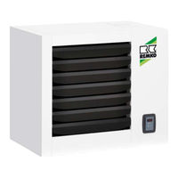 REMKO GPC 20 Operating And Installation Instructions