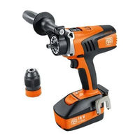 Fein ASCM 18 QM Select 3850 Manual