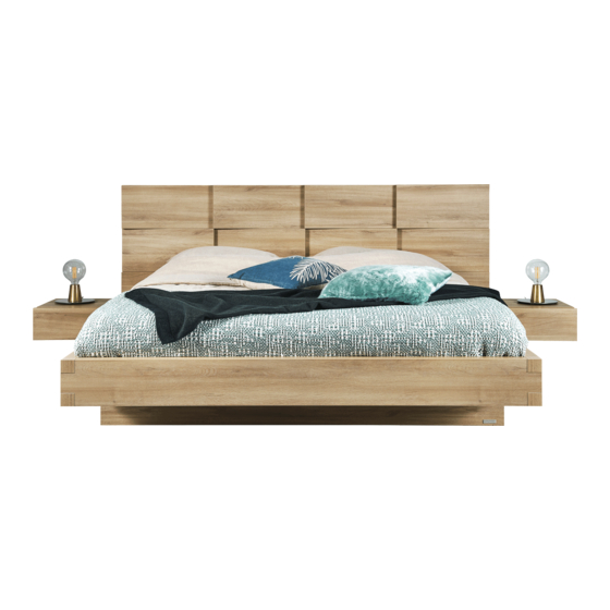 User Manuals: Gautier B48 Indoor Furnishing