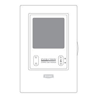 Bryant EVOLUTION SYSTXBBUIZ01-D Installation Instructions Manual
