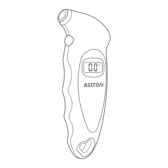 AstroAI GL-0801A User Manual