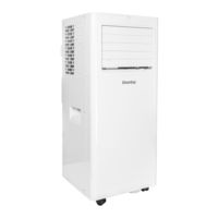 Danby DPA050CEWDB Wireless Connection Manual