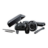 Shimano Steps DU-E8000 Service Manual