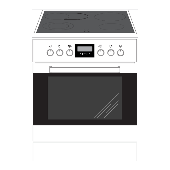 Amica EHC 12560/1 W Instruction Manual