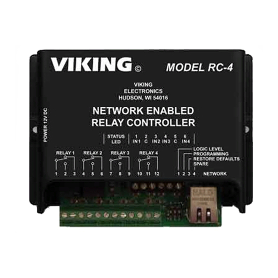Viking RC-4 Technical Practice