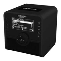 TerraTec NOXON iRadio Cube Manual