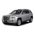 GMC 2015 Terrain Getting To Know Manual
