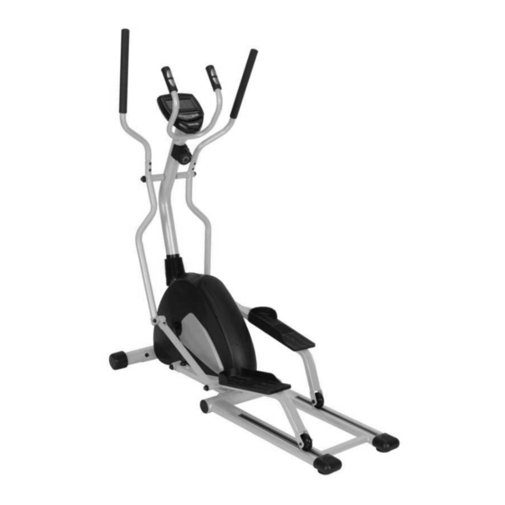 Key fitness elliptical sale