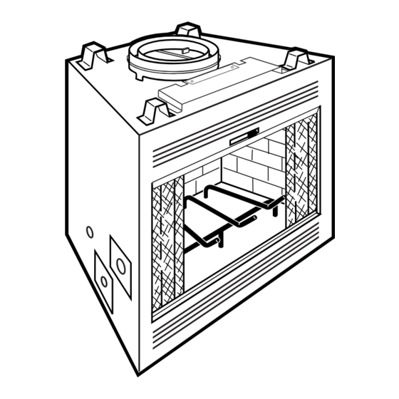 Vermont Castings WMC36 Homeowner's Installation And Operating Manual
