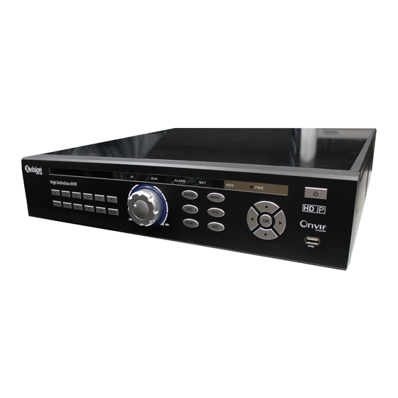 XVision XRN0808E User Manual