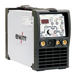 EWM Tetrix 180 Comfort 5P TG Operating Instructions Manual