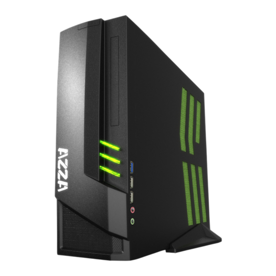 AZZA Z CSAZ-103 User Manual