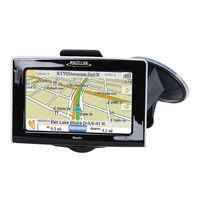 Magellan Maestro 4210 - Automotive GPS Receiver User Manual