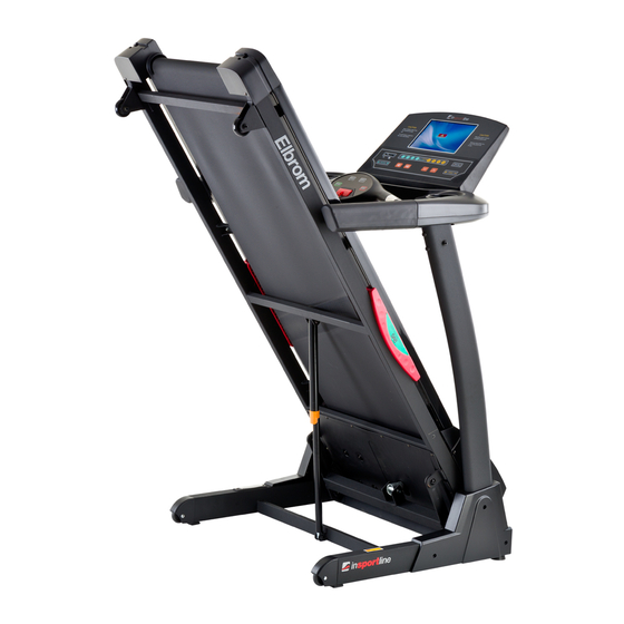 Insportline 7563 User Manual