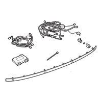 Saab 12 832 509 Installation Instructions Manual