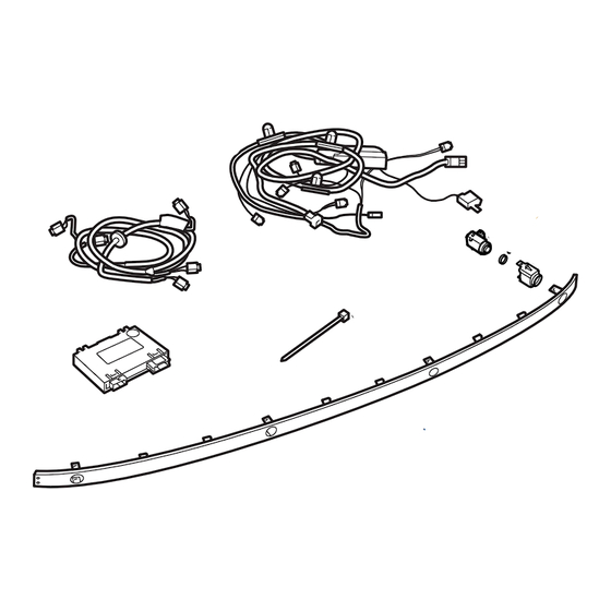 Saab 12 832 509 Installation Instructions Manual